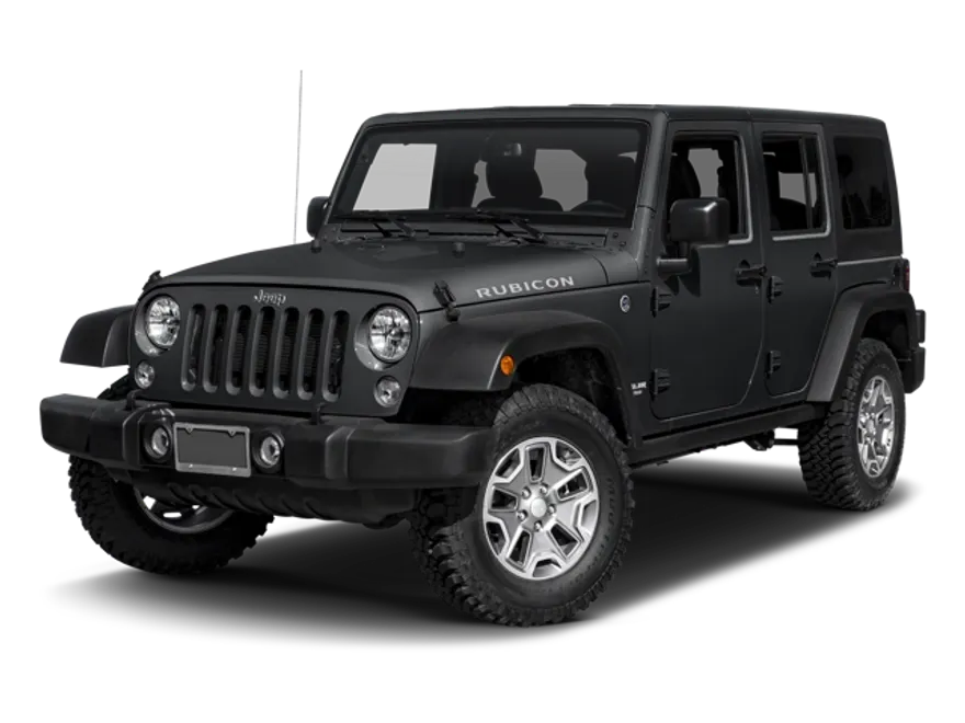 2016 Jeep Wrangler Unlimited Rubicon Hard Rock photo 1