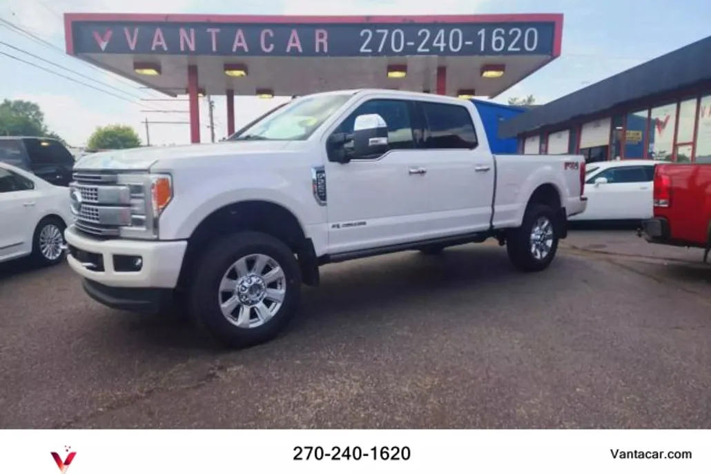 2019 Ford F-250 photo 1