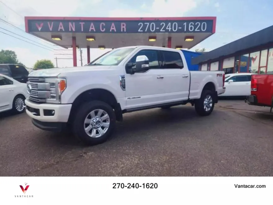 2019 Ford F-250 photo 1