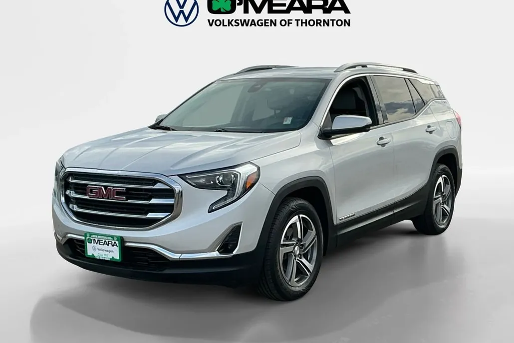 2020 Gmc Terrain SLT photo 1