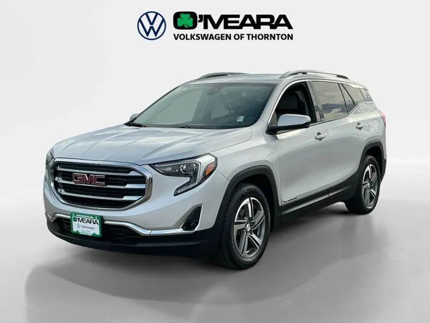 2020 Gmc Terrain SLT photo 1