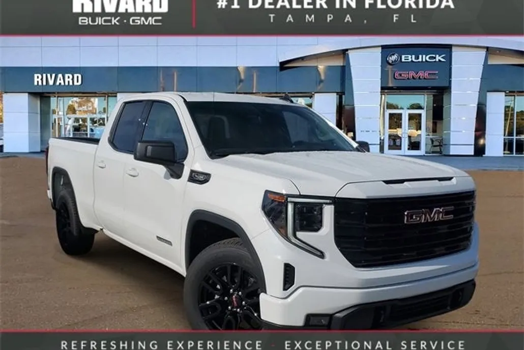 2026 Gmc Sierra 1500 Elevation photo 1