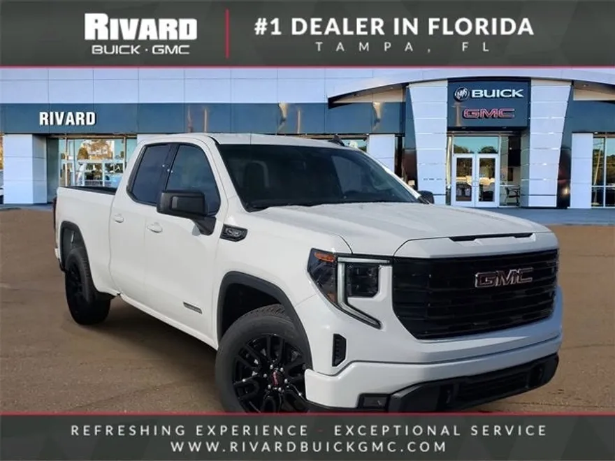 2026 Gmc Sierra 1500 Elevation photo 1