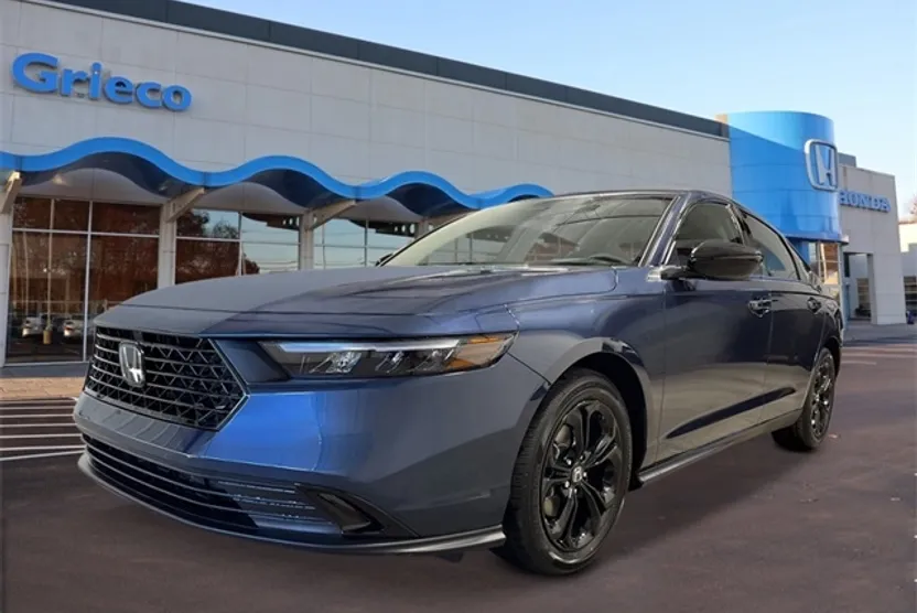 2025 Honda Accord SE photo 1