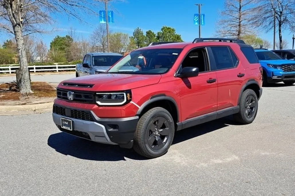 2026 Honda Passport photo 1