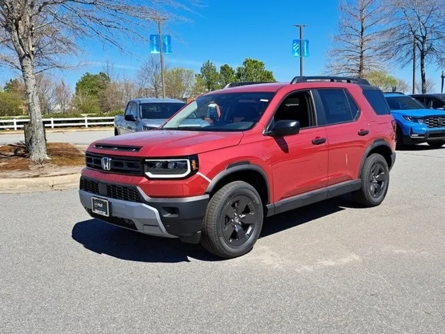 2026 Honda Passport photo 1