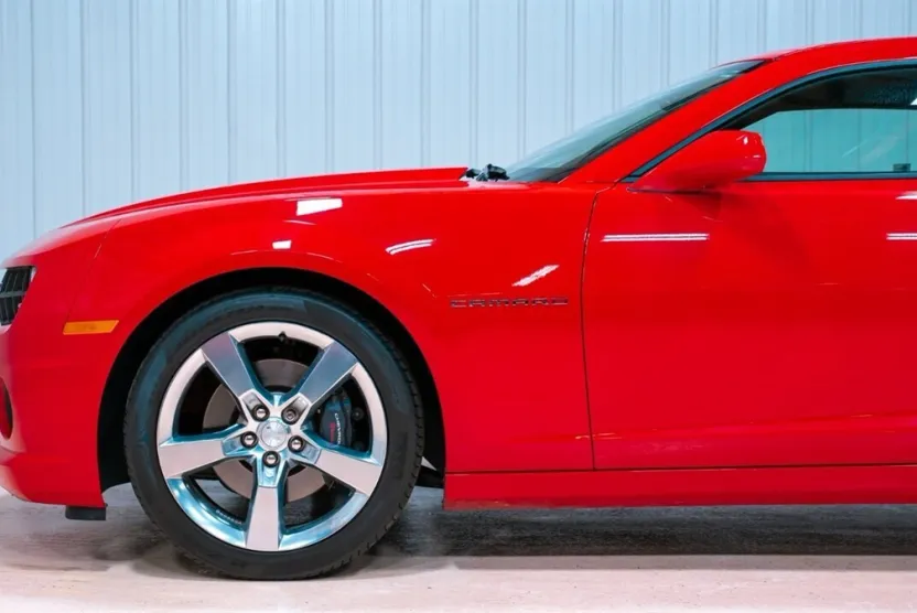 2011 Chevrolet Camaro 2SS photo 1
