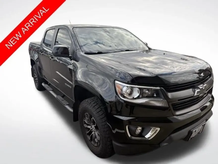 2017 Chevrolet Colorado Z71 photo 1