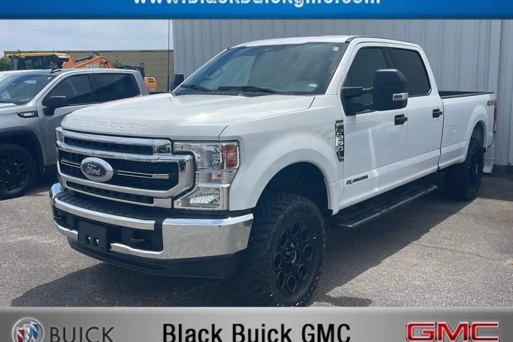 2022 Ford F-250 XL photo 1