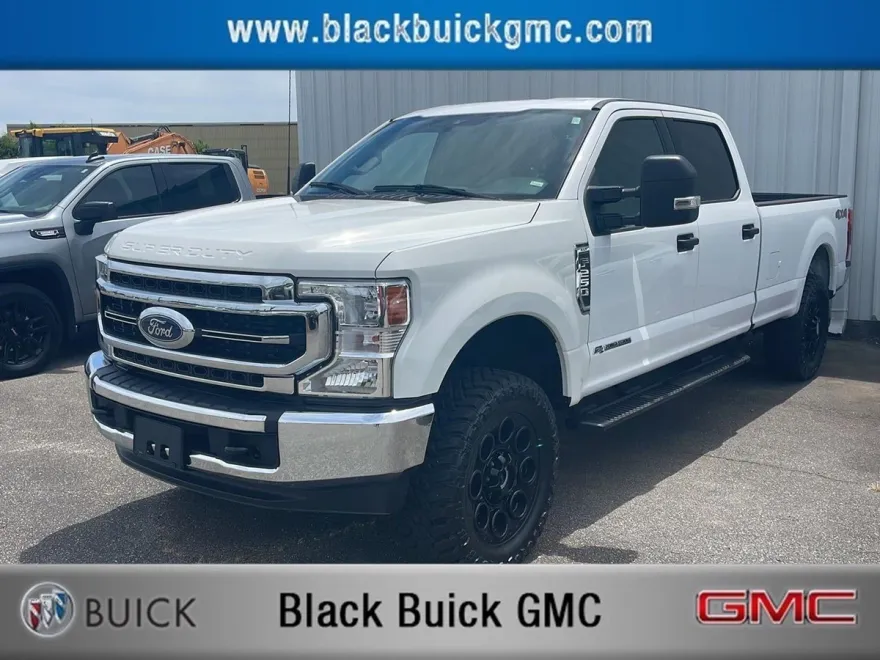 2022 Ford F-250 XL photo 1