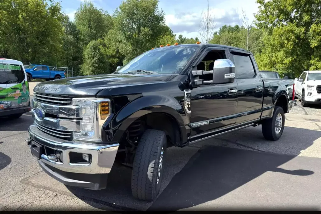 2018 Ford F-350 photo 1