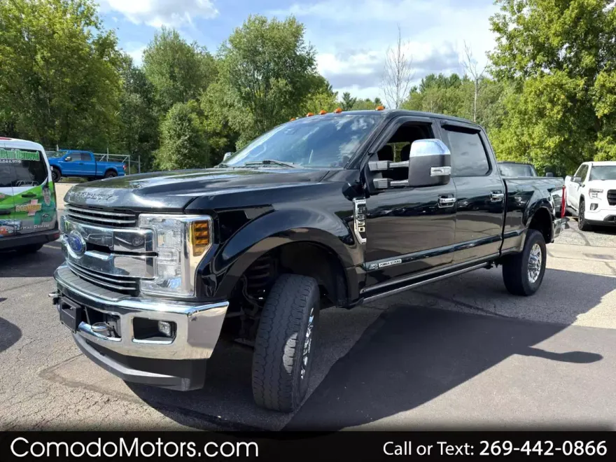 2018 Ford F-350 photo 1