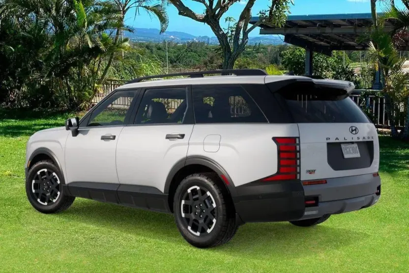 2026 Hyundai Palisade XRT photo 1