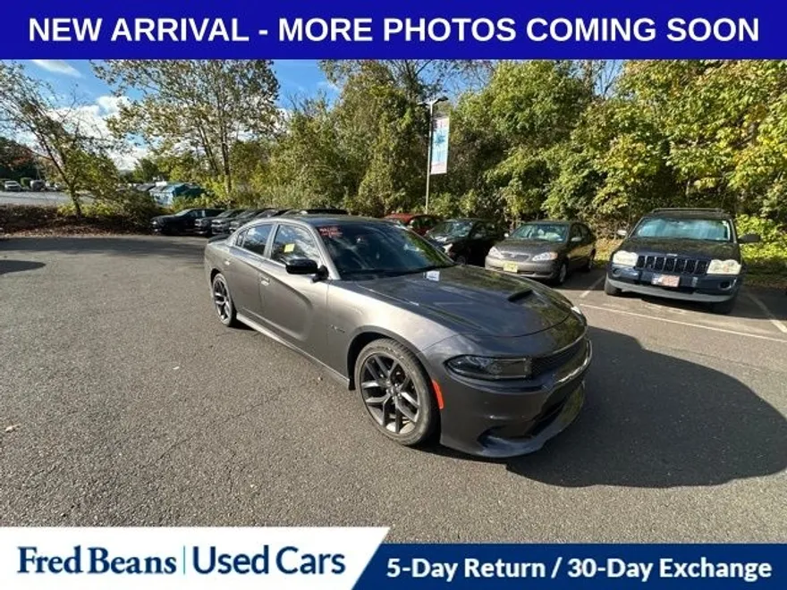 2022 Dodge Charger R/T photo 1