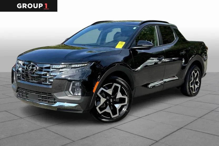 2022 Hyundai Santa Cruz Limited photo 1
