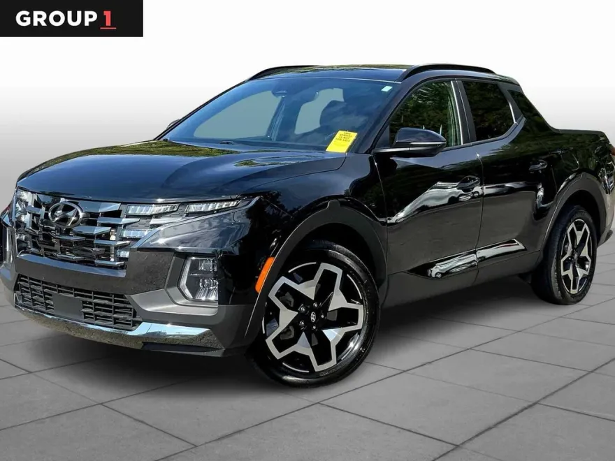 2022 Hyundai Santa Cruz Limited photo 1