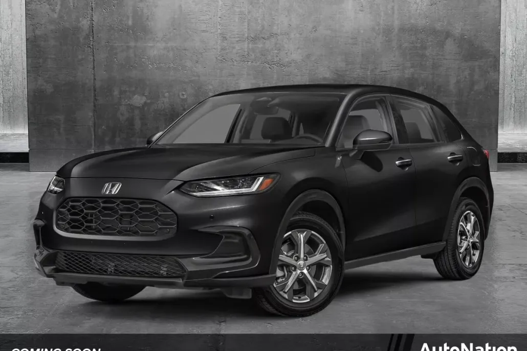 2026 Honda HR-V EX-L photo 1