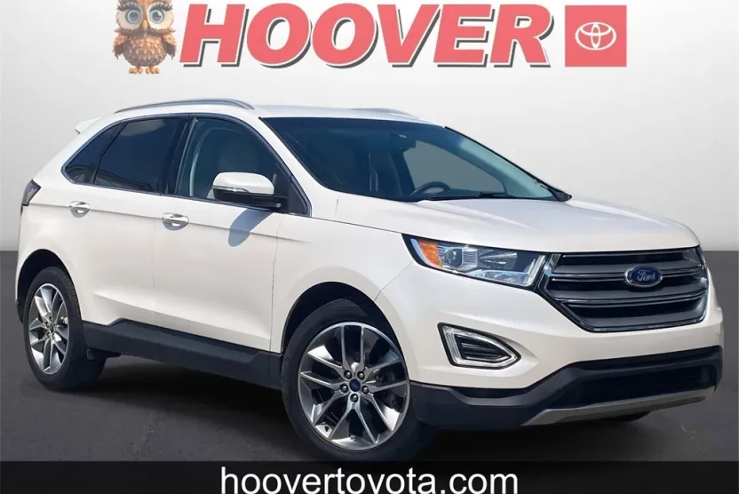 2016 Ford Edge Titanium photo 1