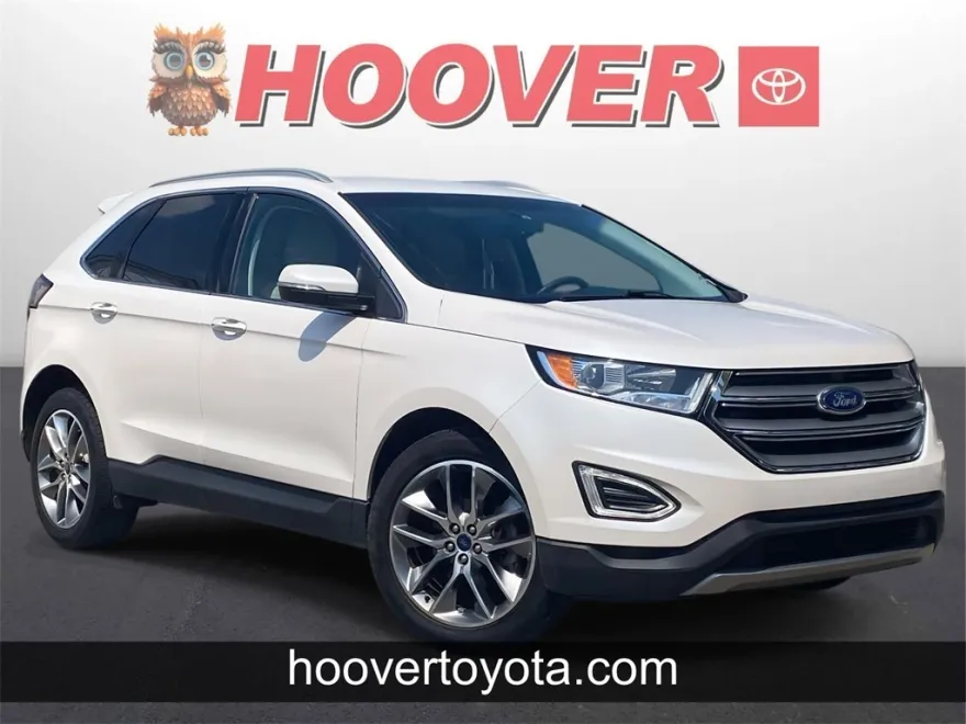 2016 Ford Edge Titanium photo 1