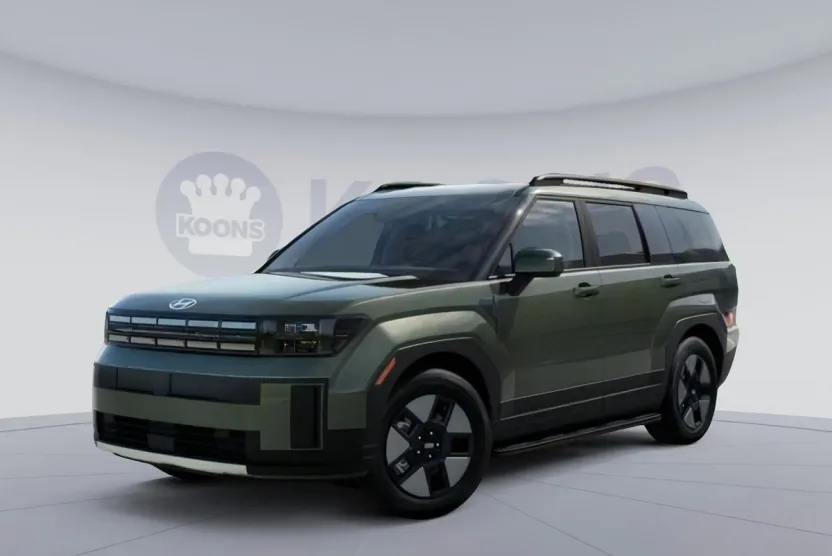 2026 Hyundai Santa Fe SEL photo 1
