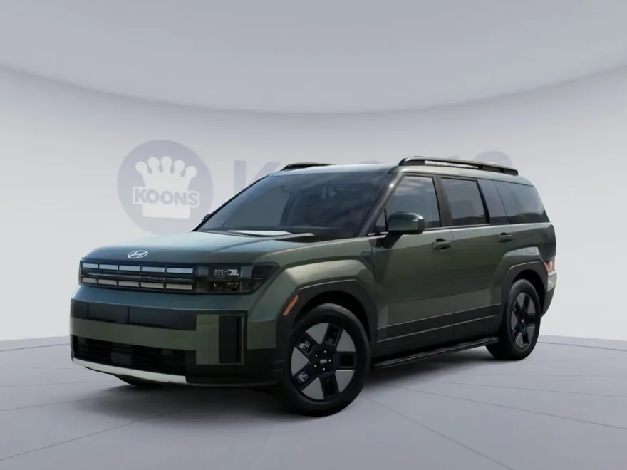 2026 Hyundai Santa Fe SEL photo 1