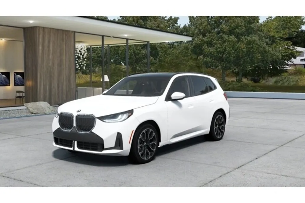 2025 Bmw X3 30x Drive photo 1