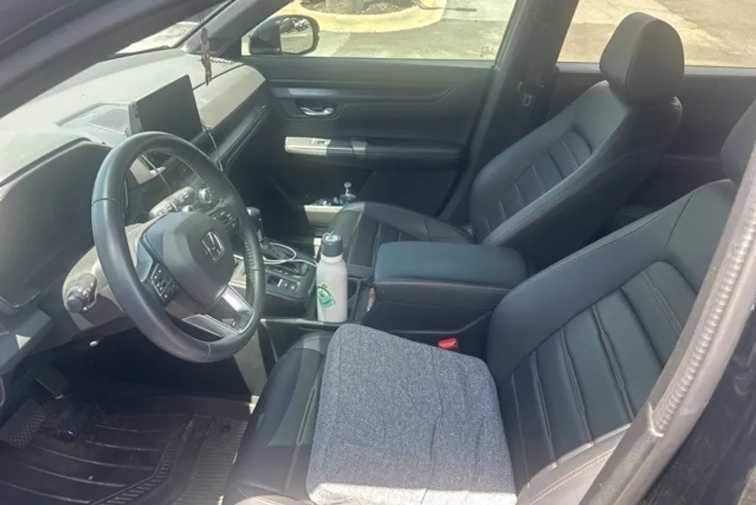2024 Honda CR-V Hybrid Sport-L photo 1