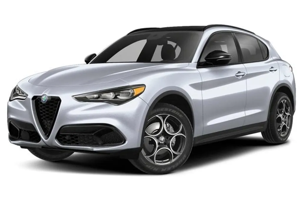 2025 Alfa Romeo Stelvio Sprint photo 1