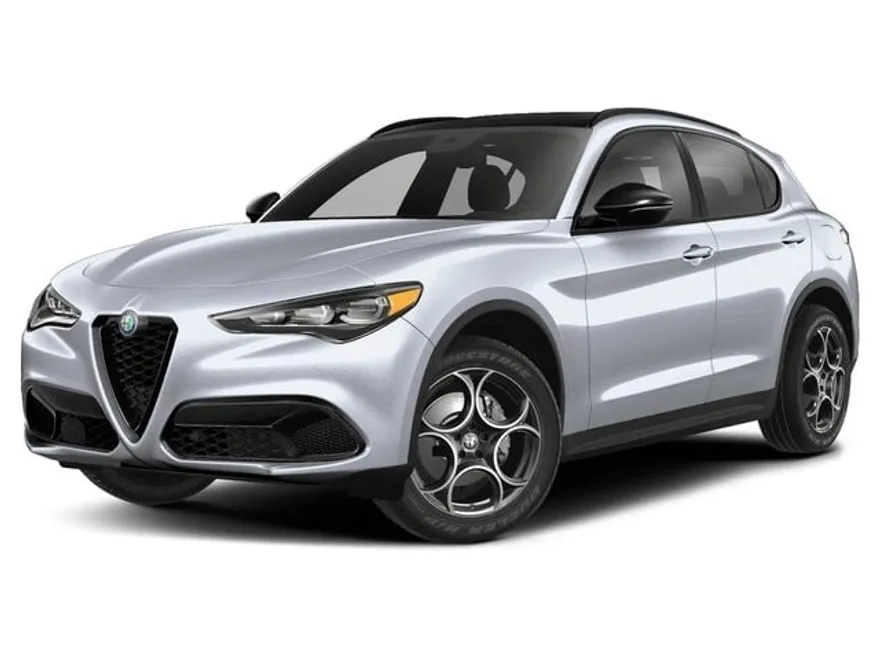2025 Alfa Romeo Stelvio Sprint photo 1