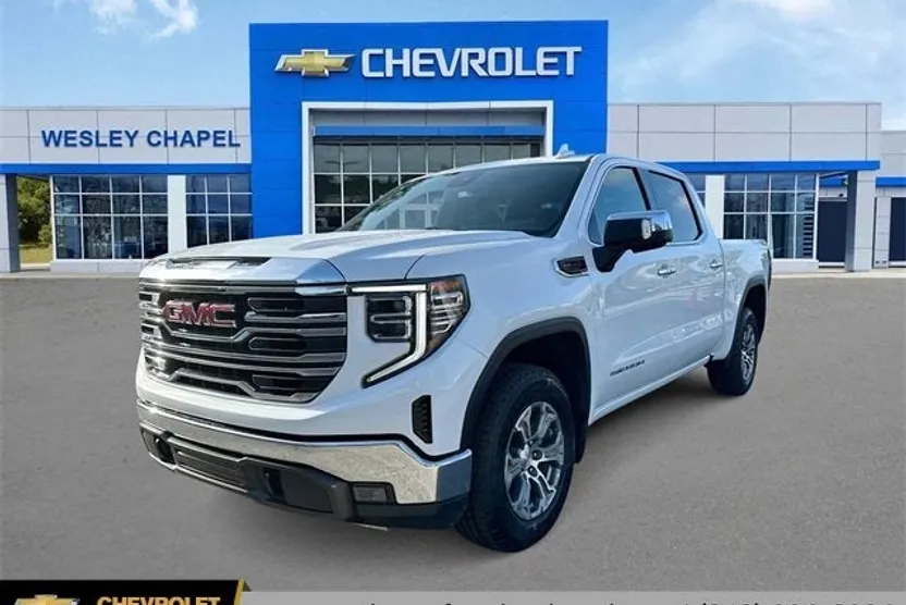2024 Gmc Sierra 1500 SLT photo 1