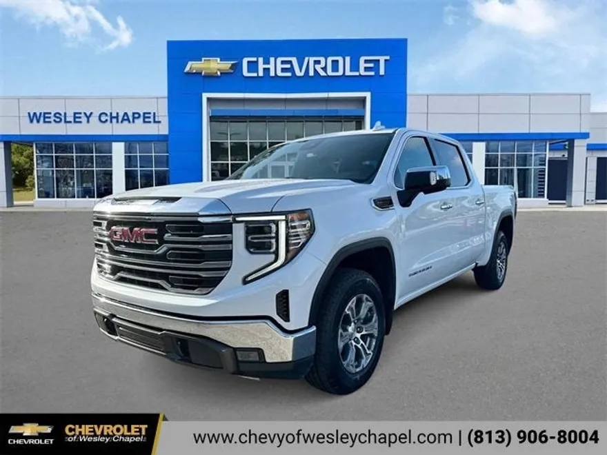 2024 Gmc Sierra 1500 SLT photo 1