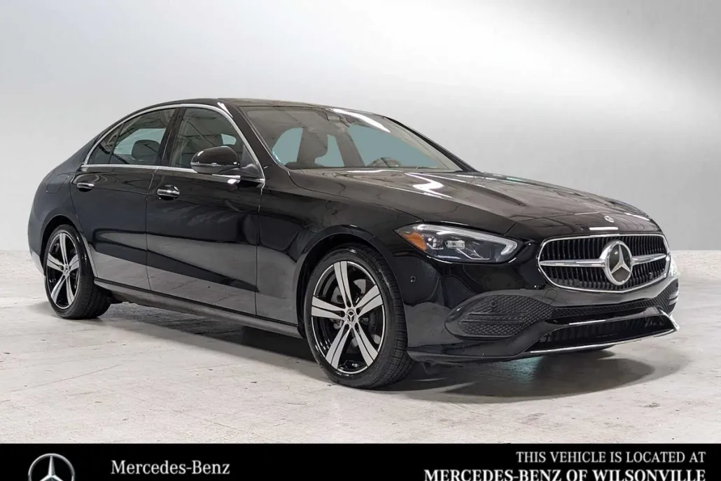2025 Mercedes Benz C 300 photo 1