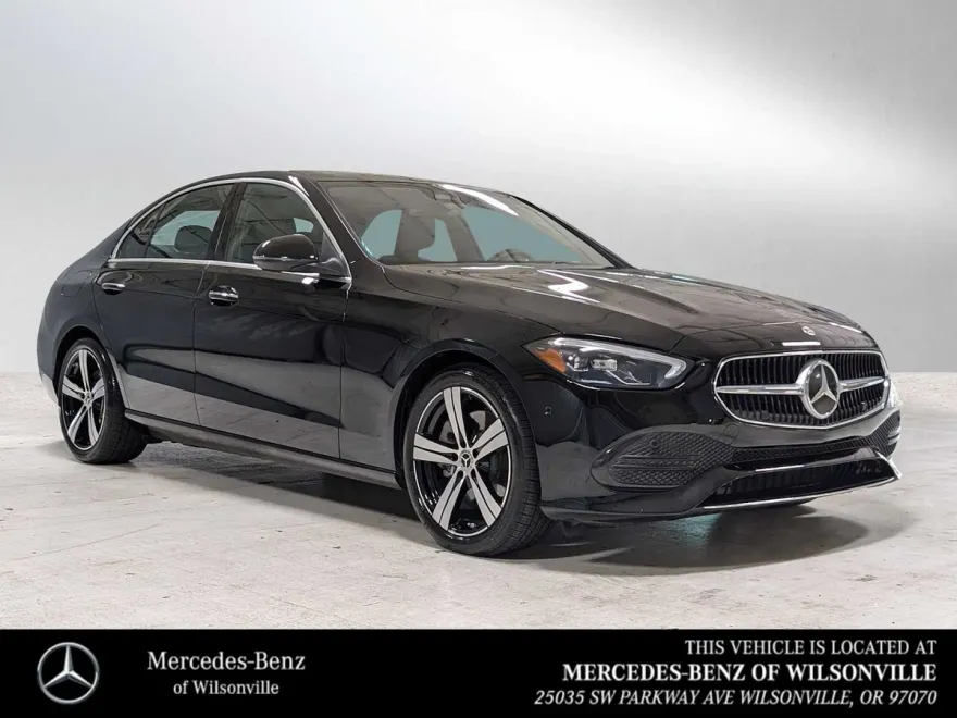 2025 Mercedes Benz C 300 photo 1