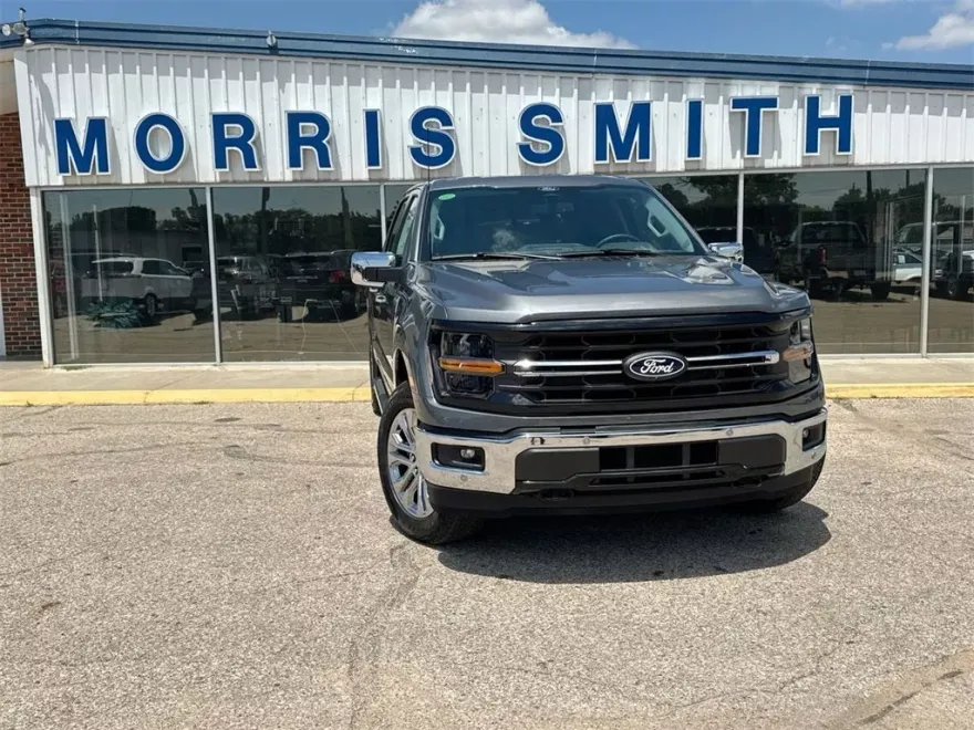 2024 Ford F-150 XLT photo 1