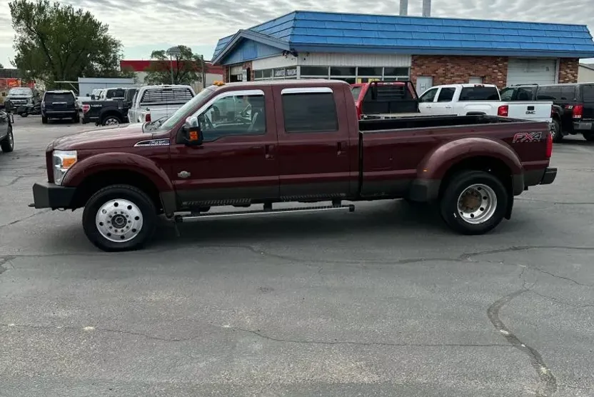 2015 Ford F-450 photo 1