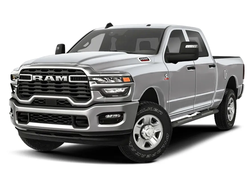 2025 Ram 2500 Tradesman photo 1