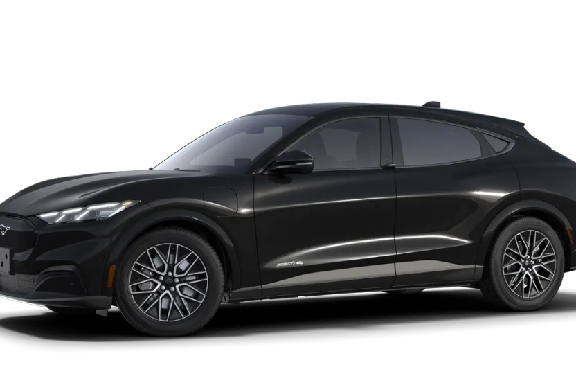 2025 Ford Mustang Mach-E Premium photo 1