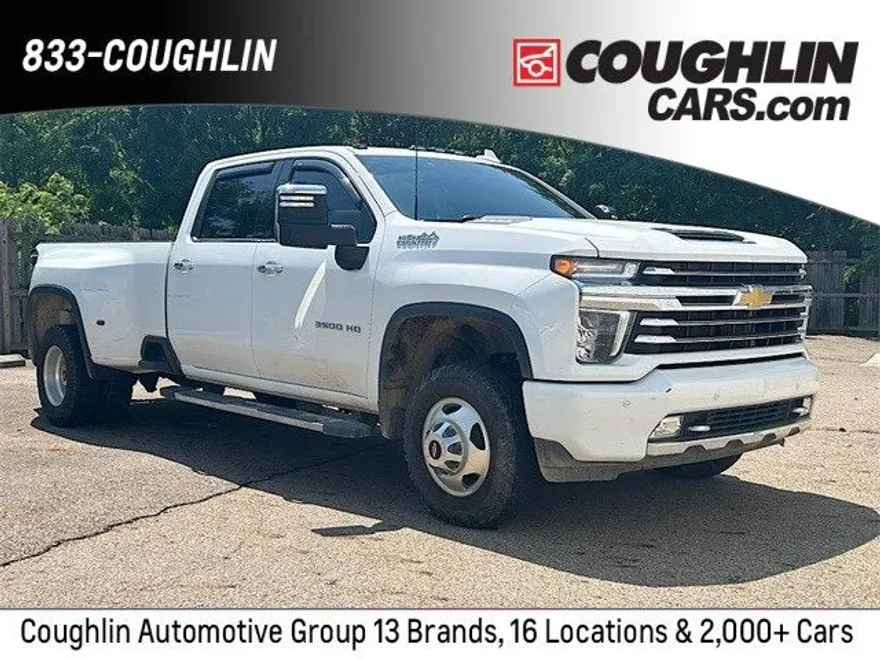 2022 Chevrolet Silverado 3500HD High Country photo 1