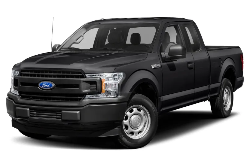 2020 Ford F-150 XL photo 1