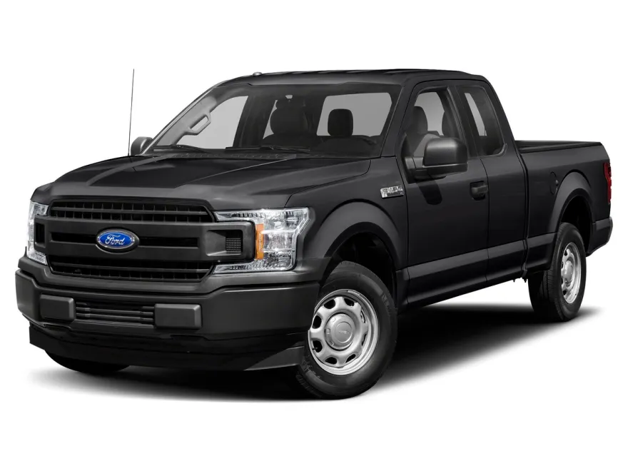 2020 Ford F-150 XL photo 1