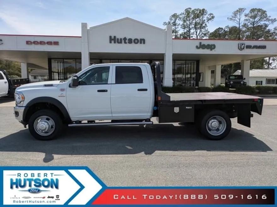 2024 Ram 4500 Tradesman SLT Laramie photo 1