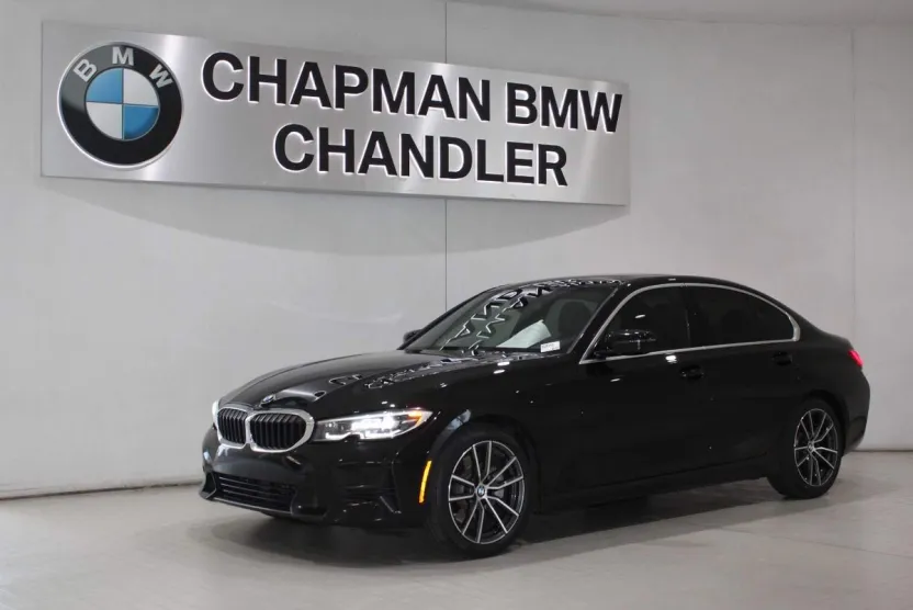 2019 Bmw 330i Sedan photo 1