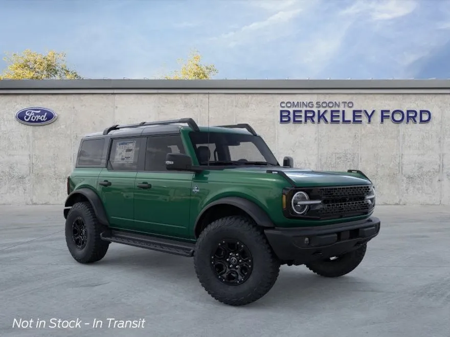 2025 Ford Bronco Outer Banks photo 1