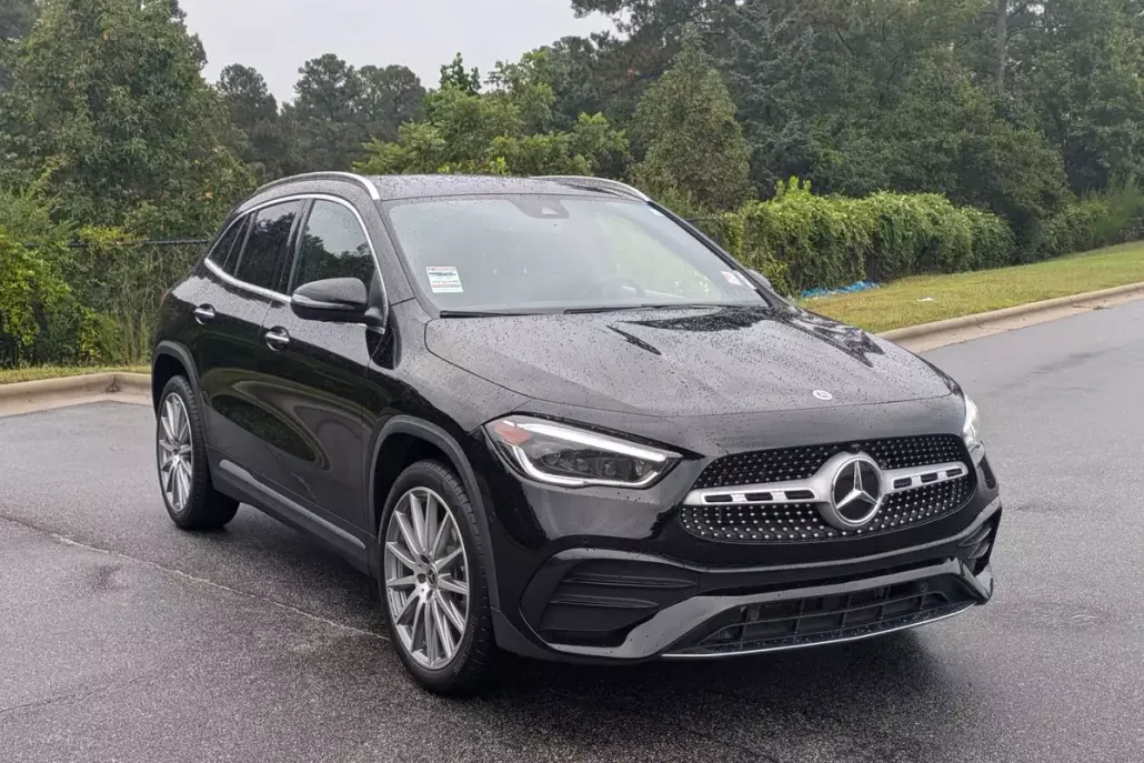2022 Mercedes Benz GLA 250 photo 1
