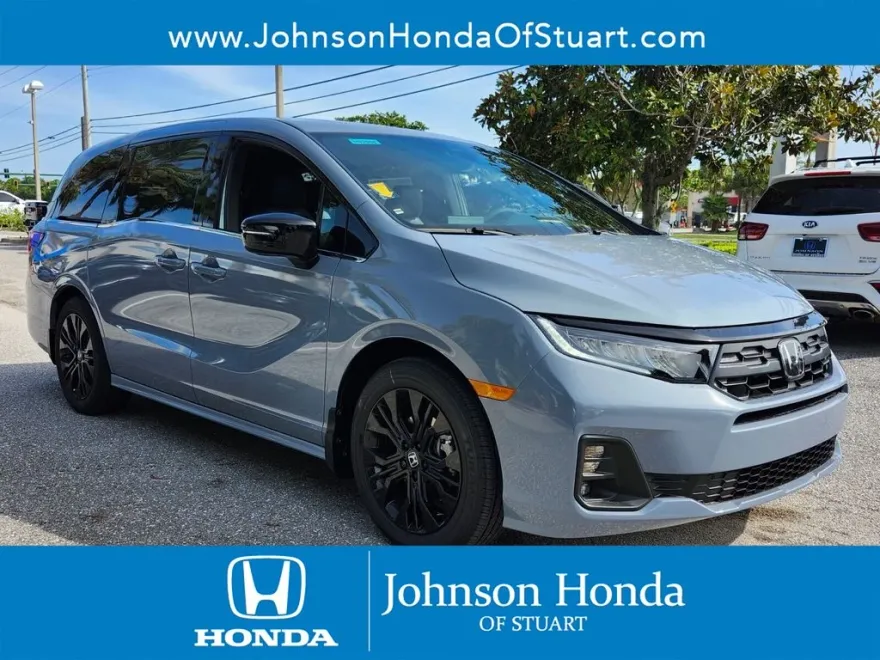 2026 Honda Odyssey photo 1