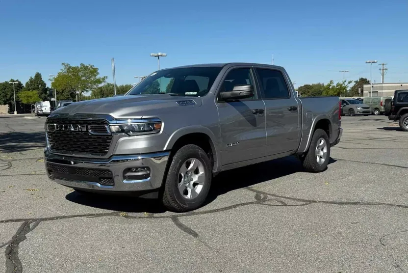 2025 Ram 1500 Big Horn photo 1
