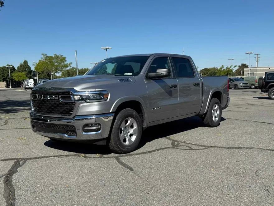2025 Ram 1500 Big Horn photo 1