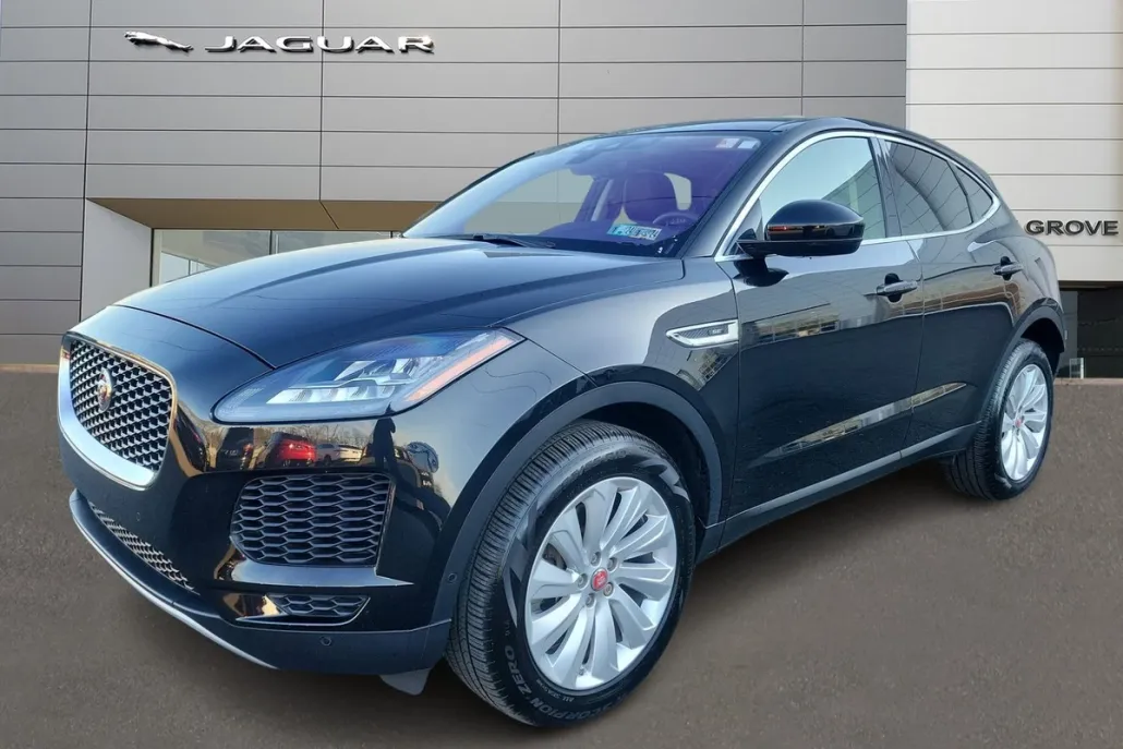 2020 Jaguar E-PACE P250 SE photo 1