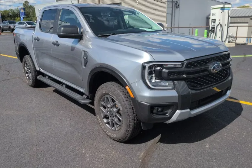 2024 Ford Ranger XLT photo 1