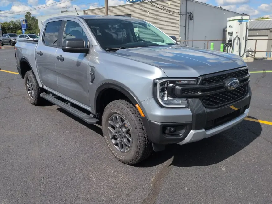2024 Ford Ranger XLT photo 1